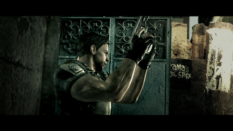 Illustration for article titled Resident Evil 5 Screens